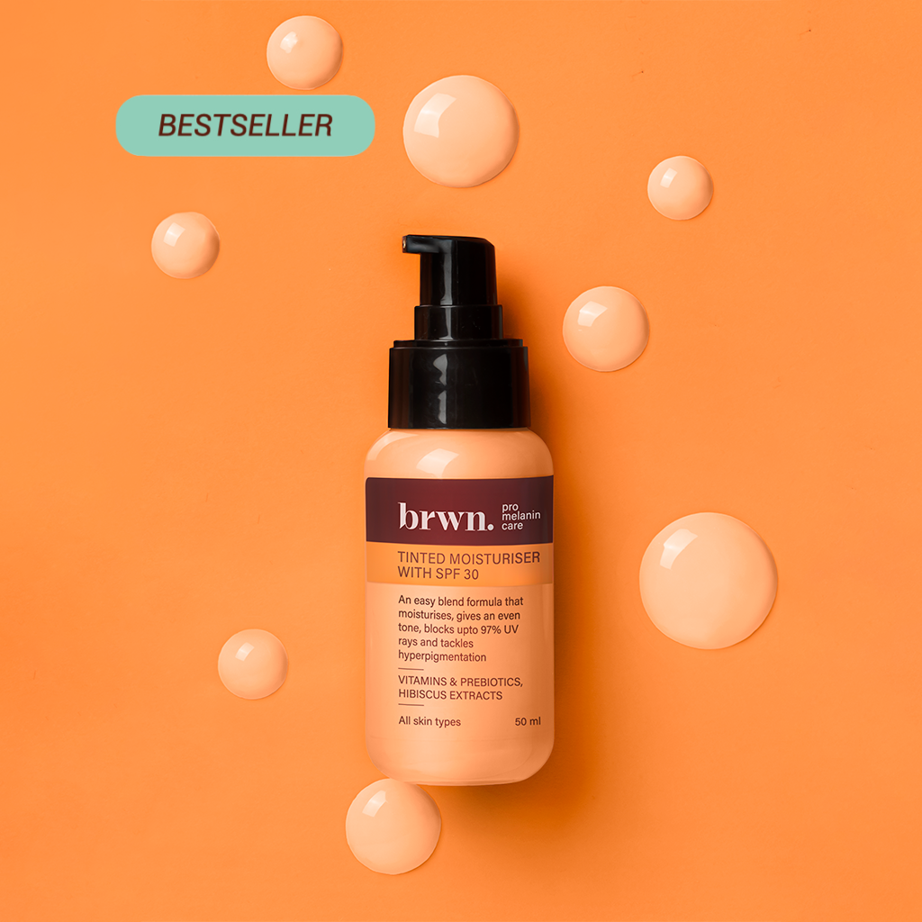 Tinted moisturiser hot sale
