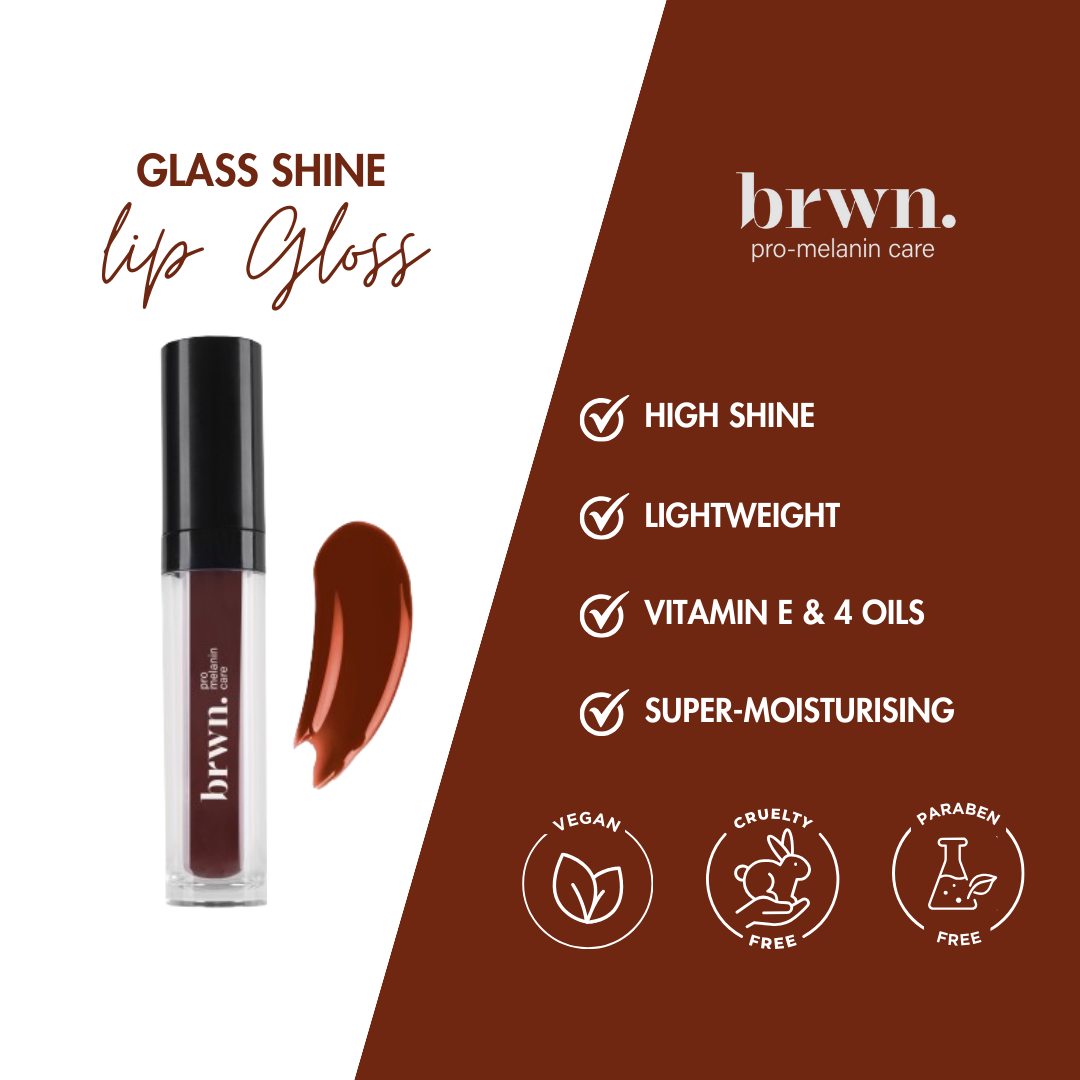 Glass Shine Lip Gloss