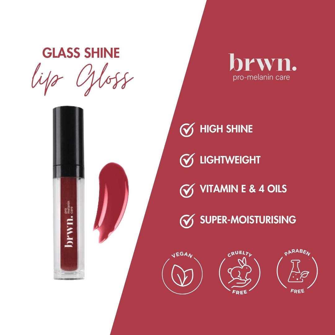 Glass Shine Lip Gloss