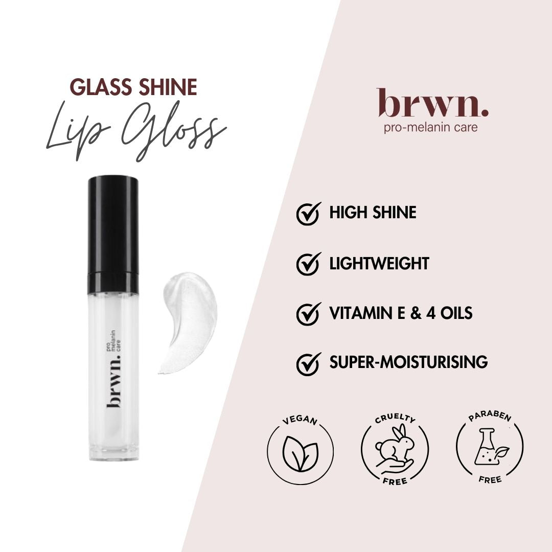 Glass Shine Lip Gloss