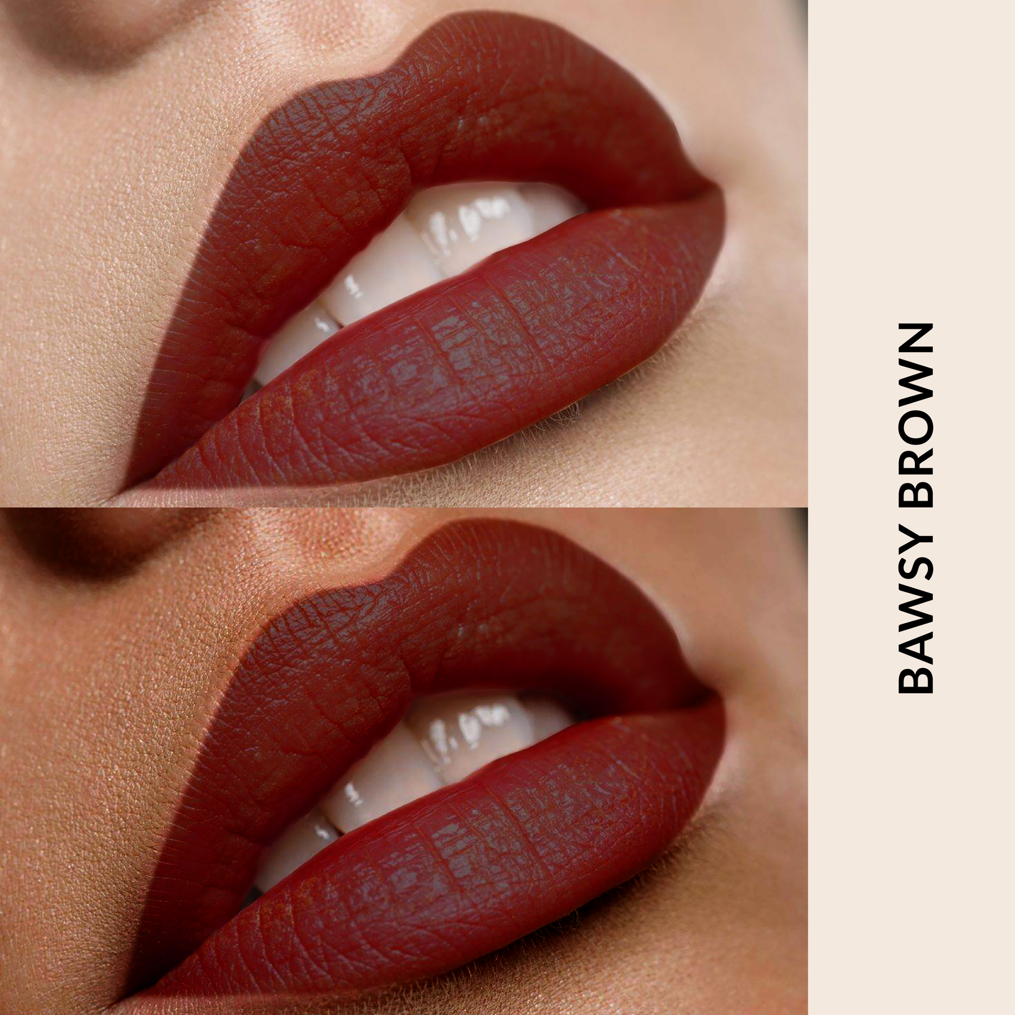 Liquid lipstick + Lip Crayon