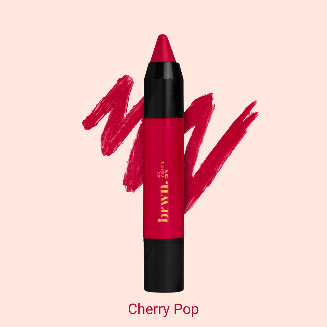 Liquid lipstick + Lip Crayon