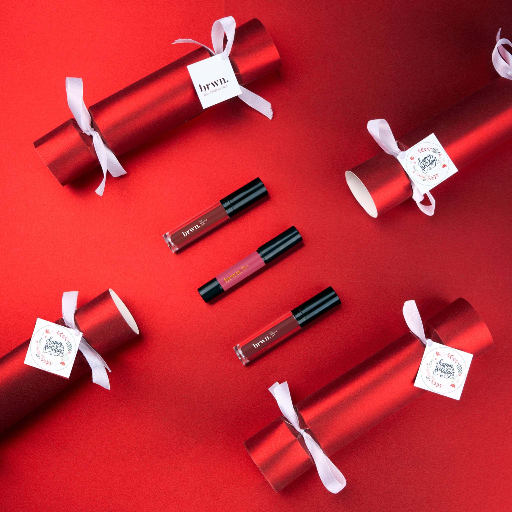 Christmas Cracker - 3 in 1 Lip Combo - Limited Edition