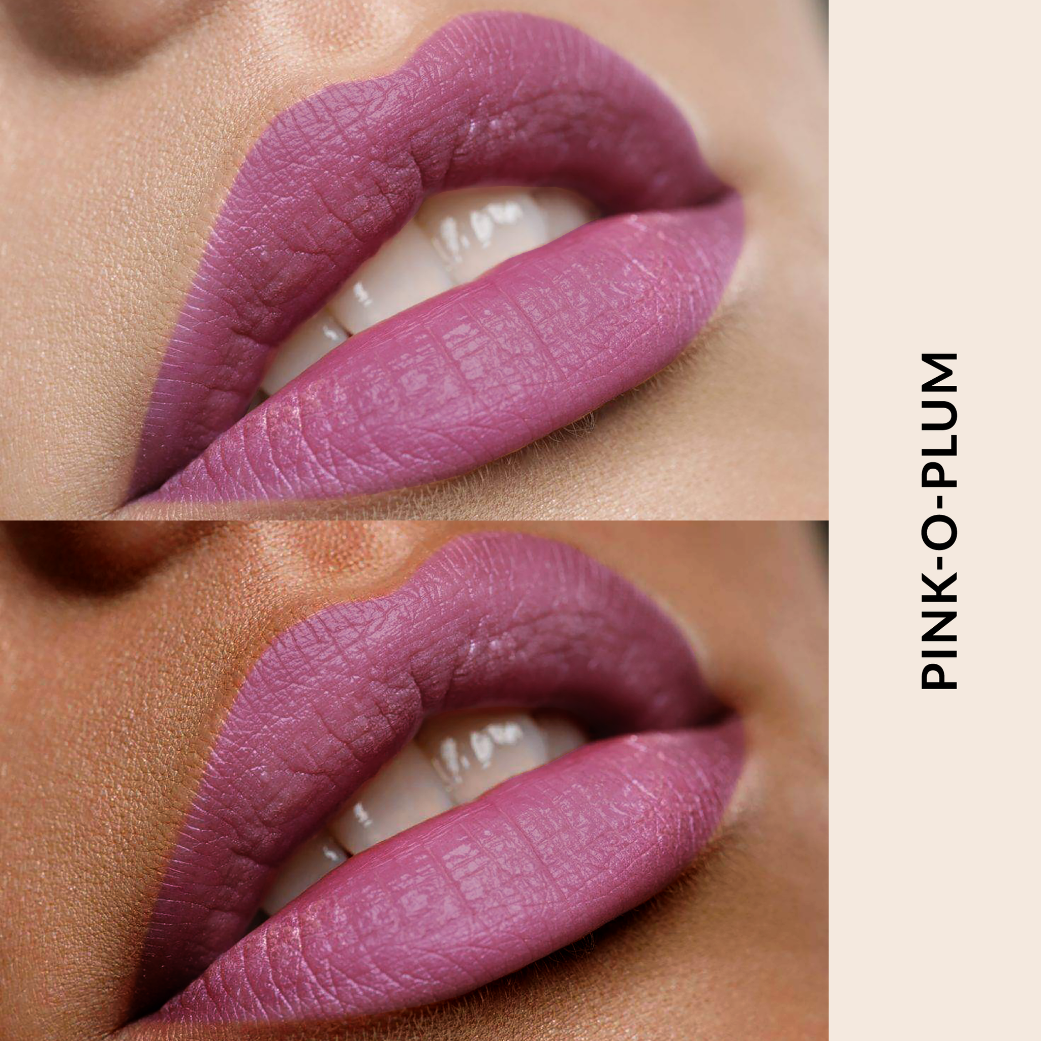Liquid lipstick + Lip Crayon