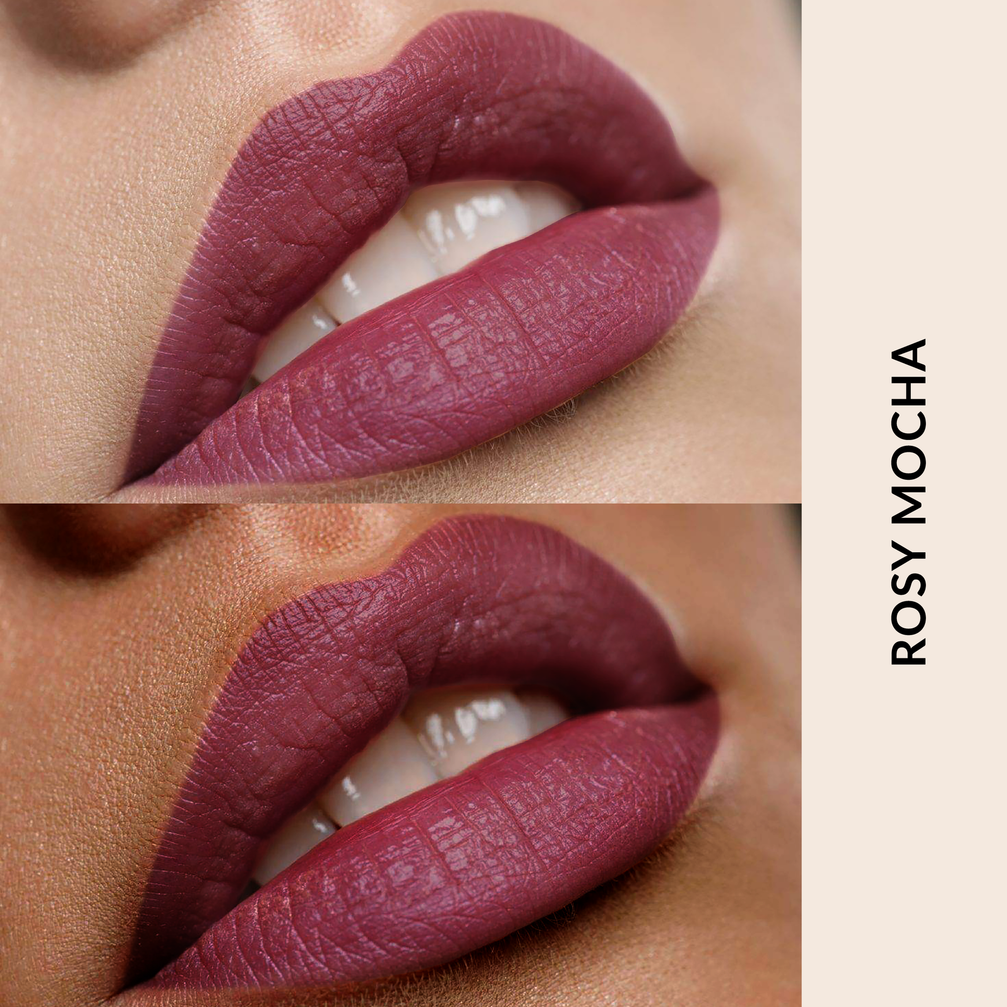 Liquid lipstick + Lip Crayon