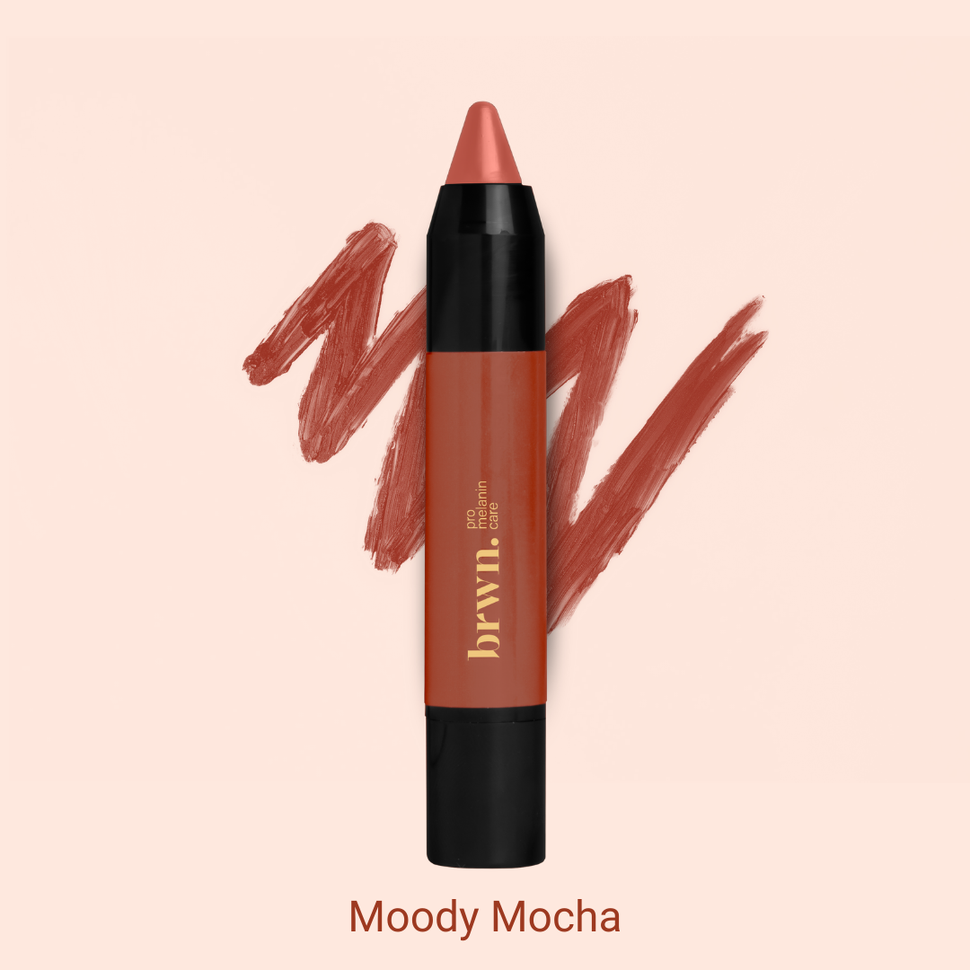 Liquid lipstick + Lip Crayon